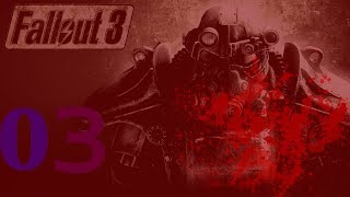 Fallout 3- Part 3 - COLD HEARTED KILLER