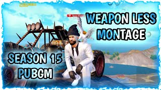 SEASON 15 PUBG MONTAGE | ERANGEL 2.0 GAMEPLAY | PUBG MOBILE INDIA 🇮🇳