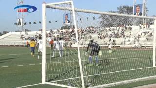 Azam FC VS KCC 1st Semi Final Highlights