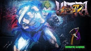 ULTRA STREET FIGHTER 4 | Arcade Mode with Abel (PC) | D3DM4N GAMING