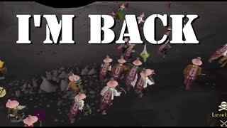 Where I've Been, Account Goals & Future Video Ideas + Deep Wild Clan Pking