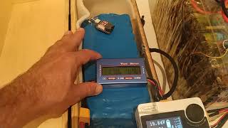 ToolKitRC M8 3 dias Balancear a Bateria de 36V Parte 2 - Desequilibrou em 0,30V diferença nos Packs