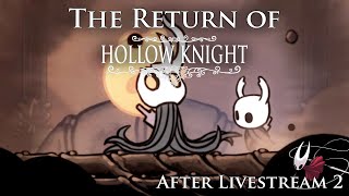 My Way Out of Hell 【 Hollow Knight 】 After Stream 2 ► PS5 Playthrough