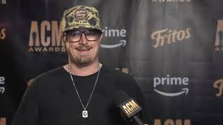 HARDY Talks Seeing His Friends Perform at the 2023 ACM Awards