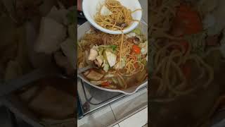 ka GUTOM pag ganito luto sa miki/bihon 😍!