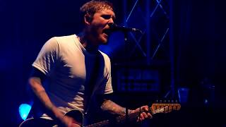 The Gaslight Anthem Biloxi Parish live Dresden Alter Schlachthof Multiangle