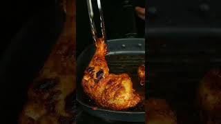 CHICKEN LEG TANDOORI #recipe #chickentandoori #chickenrecipe #desifood #easyrecipe