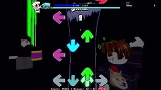 Deltarune fnf