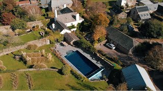 Yetson House - Property Video Tour, Totnes, Devon, UK