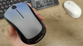 Новая версия LOGITECH M310 ► ЛУЧШАЯ беспроводная мышь?