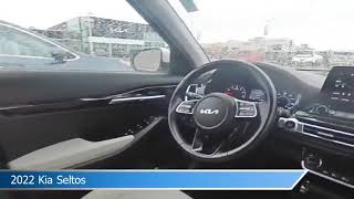 2022 Kia Seltos 58383