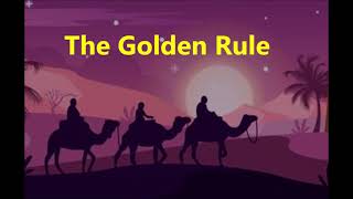 The Golden Rule - Order of the Eastern Star