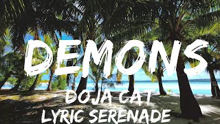 Doja Cat - Demons (Lyrics)  | 25mins - Feeling your music