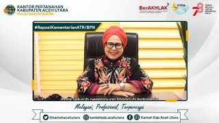 UCAPAN HARI IBU 2023 KEMENTERIAN ATR/BPN