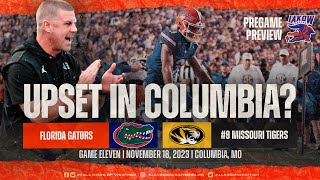 Can The Gators Beat Mizzou!? | Missouri Game Breakdown & Prediction | Pre-Game Preview Podcast