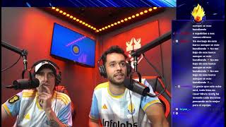 🔥TheGrefg REACCIONA TRAS DURA DERROTA!!😲😡🔥 Kings League!!