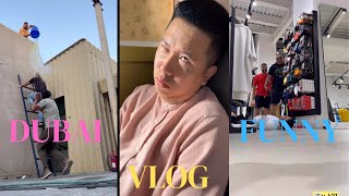 Abu_Shanab funny Vlogs 7 If You can't Laugh You Are Sack #abushanab   #allawi  #kossah