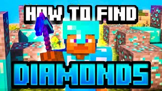 How to Find Diamonds in Minecraft - Scalacube