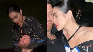 Discreta Cleo Pires curti noitada com o marido em São Paulo