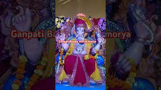 Ganpati Bappa morya morya ray bappa morya ray #ganpati #ganesh #music