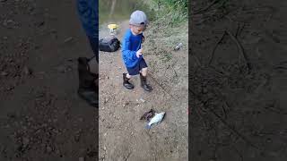 bank fishing