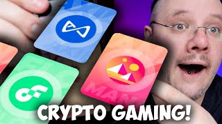 10 Hottest ETH Gaming Tokens of All Time! 🚀