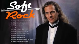 Michael Bolton, Lionel Richie ,Phil Collins, Air Supply, Rod Stewart - Soft Rock Collection