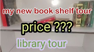 my new book shelf | bookshelf ideas | book shelf tour | top books to read | Islamic Books in Urdu