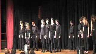 VF-UK 2012 Youth Competition - The Highgate School A Cappella Ensemble