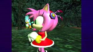 Let's Play Sonic Adventure DX (Parte 22 - Amy 3)