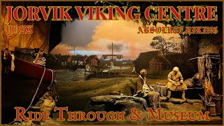 Jorvik Viking Center Complete Ride Through and Museum