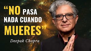 ¿Qué Hay Después De La MUERTE? | Deepak Chopra