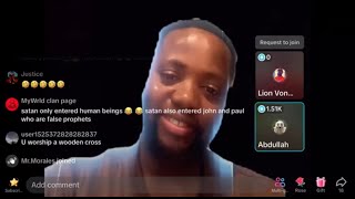 Muslims KEEP CRYING About THIS!!! (TikTok LIVE Got Banned)| StvenenActs17.2