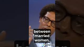 THOMAS SOWELL AND A FEMINIST #shorts