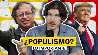 ¡Gustavo Petro Presidente! ¿Investigan a Trump? Presos en Nicaragua y Bukele | Lo Importante