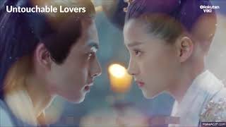 [SUB ESPAÑOL] Untouchable Lovers Lu Hu (孙露) - Hatred of Jiang Nan (江南恨)