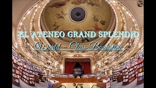 El Ateneo Grand Splendid|Buenos Aires Argentina