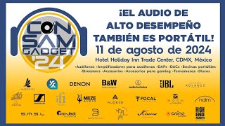 Primer Audio Show de audífonos y HiFi portable!!