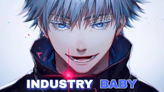 Nightcore - Industry Baby