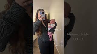 #mommylife #mommyandme #mommyandbaby #momoutfit #ootd #mommymode #babyoutfit #boymom