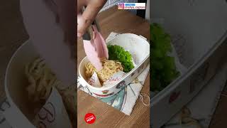 Indomie mang paling Favorit|bekalmbqeiy eps.12 #bekalsekolah #idebekal #shorts #indomie