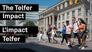 #TELFERNATION Presents: The Telfer Impact