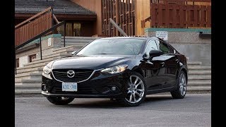 2017.5 Mazda C6 Touring POV Test Drive