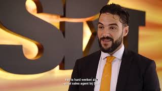 Working as a Rental Sales Agent at SIXT