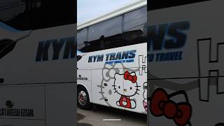 Po kym trans garangan kondang surabaya - jakarta legacy sr2 xhd prime #busmania #bus #shorts