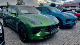 Prețuri-Porsche,Audi,VW,MB…4K