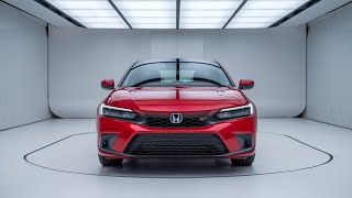 "2025 Honda Civic: The Ultimate Guide to Features and Specs!"