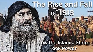 The Rise and Fall of the Islamic State: The ISIS Story You Need to Know.  FULL DOCUMENTARY