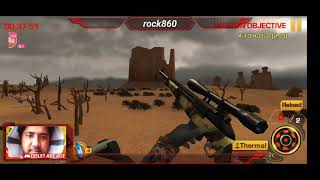 Wild Hunter By Rifle or Sniper live gameplay 02