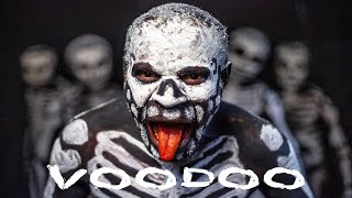 African Voodoo spiritual music drums -Shamanic drums + Deep trance humming meditation (FULL VERSION)